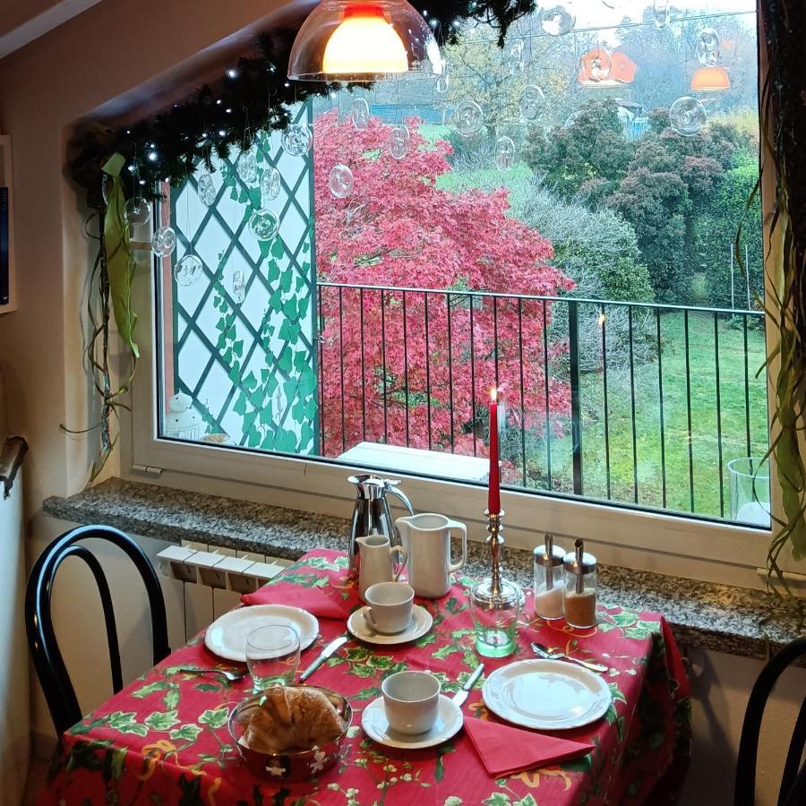 La Collina Since 2008 No Smoking B&B 바레세 외부 사진