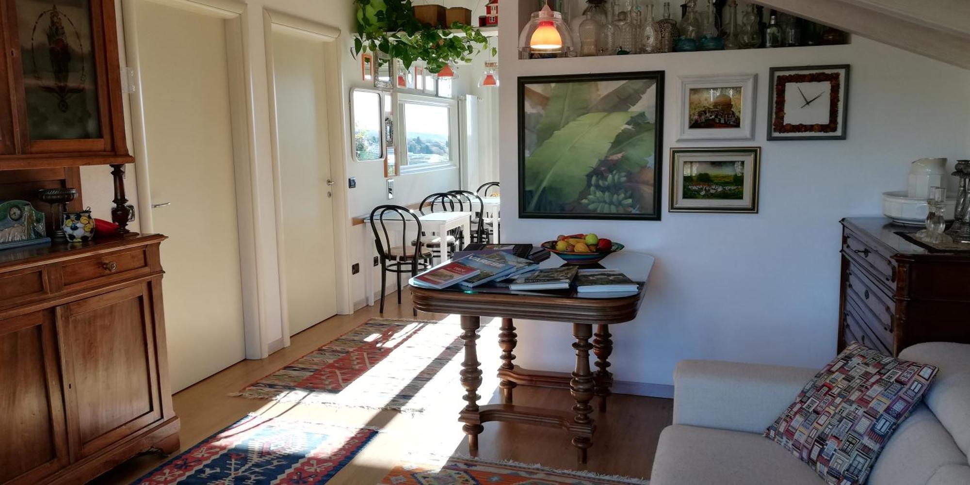La Collina Since 2008 No Smoking B&B 바레세 외부 사진