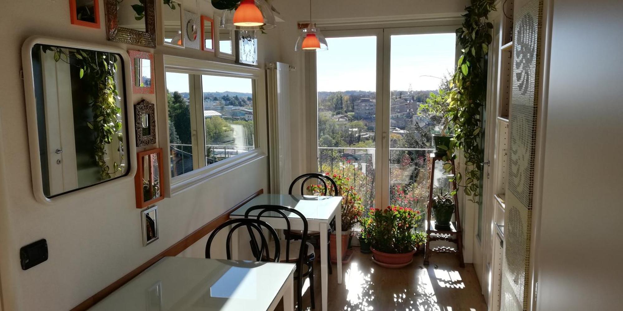 La Collina Since 2008 No Smoking B&B 바레세 외부 사진
