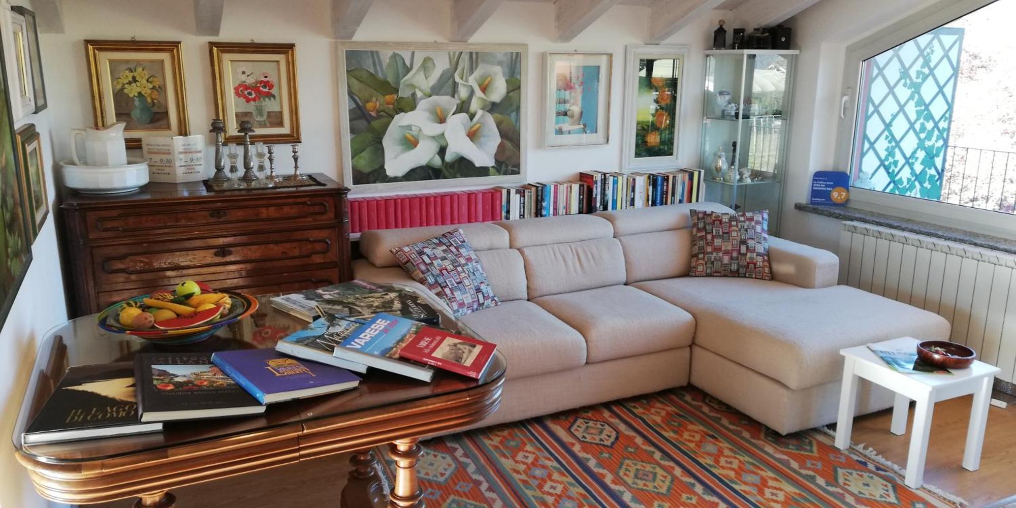 La Collina Since 2008 No Smoking B&B 바레세 외부 사진