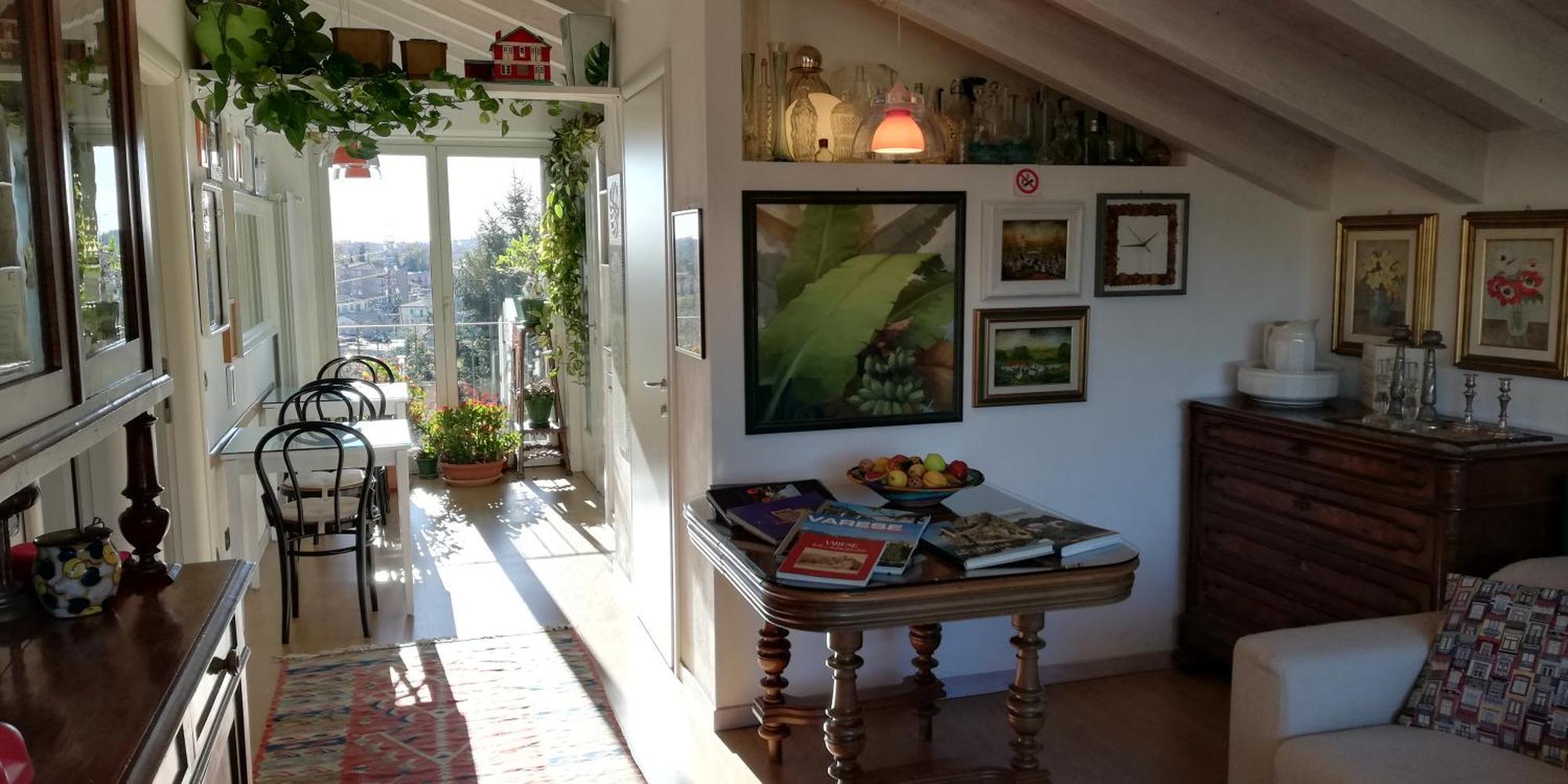 La Collina Since 2008 No Smoking B&B 바레세 외부 사진