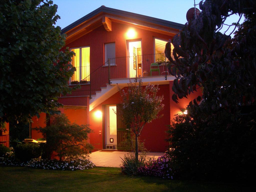La Collina Since 2008 No Smoking B&B 바레세 외부 사진