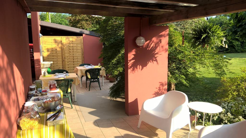 La Collina Since 2008 No Smoking B&B 바레세 외부 사진