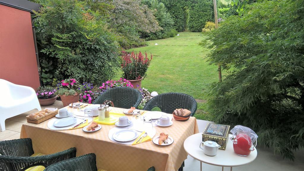 La Collina Since 2008 No Smoking B&B 바레세 외부 사진