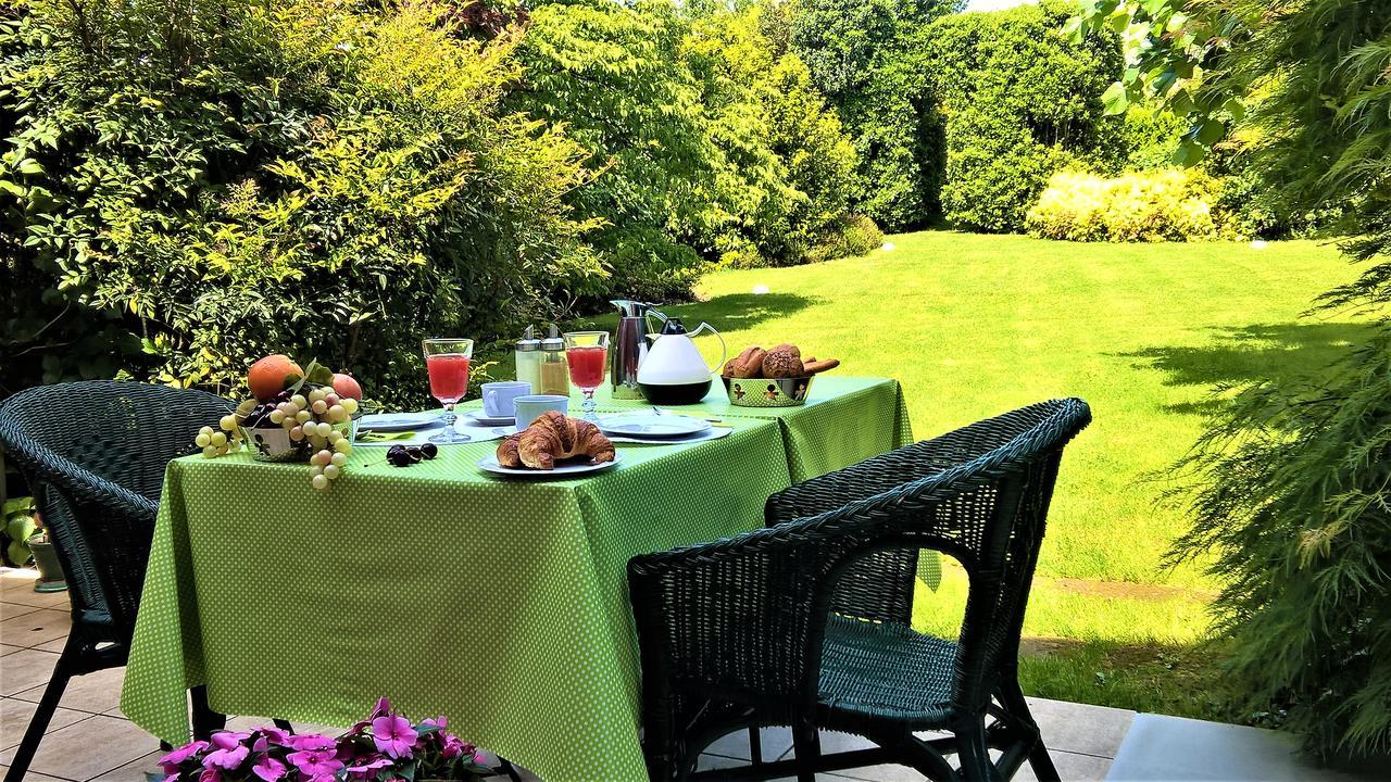 La Collina Since 2008 No Smoking B&B 바레세 외부 사진