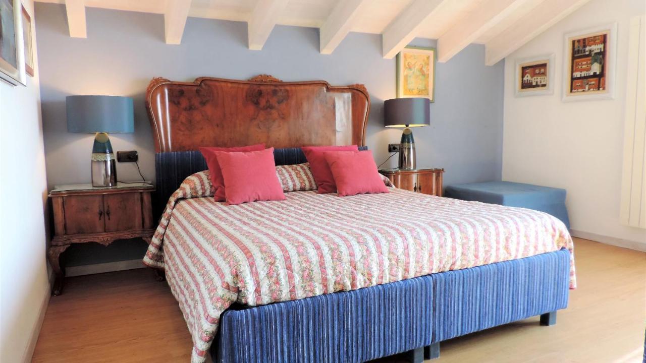 La Collina Since 2008 No Smoking B&B 바레세 외부 사진