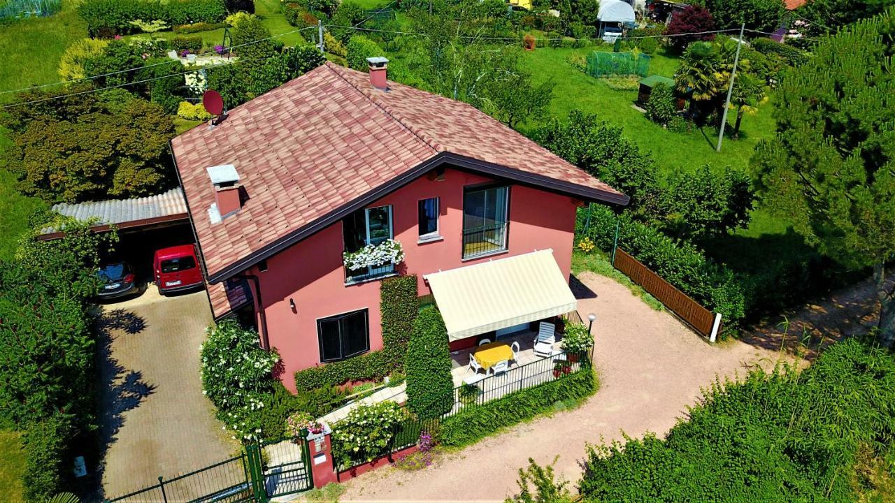 La Collina Since 2008 No Smoking B&B 바레세 외부 사진